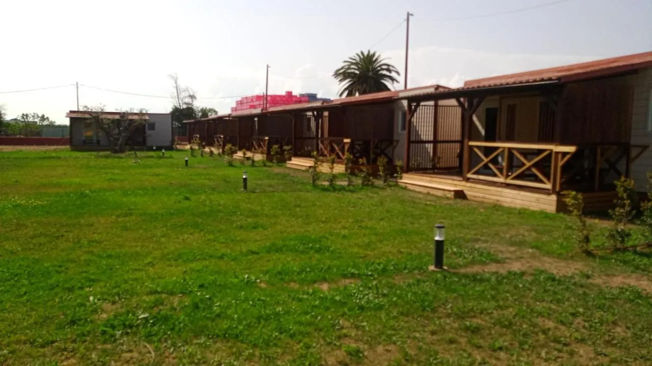 La Masia Bg Parc Sant Pere Pescador Spagna